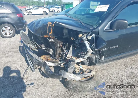 2005 Dodge Ram 1500 St из США, поврежденный, VIN 1D7HA16N55J576389